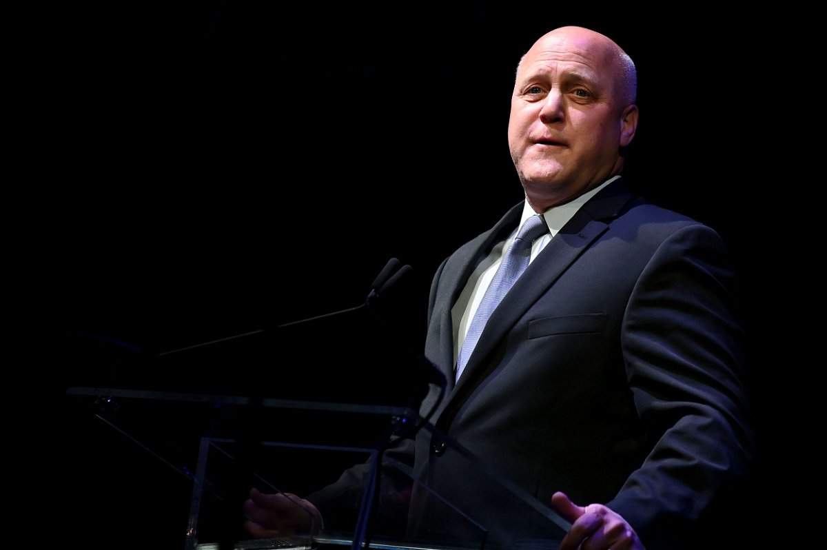 <i>Shannon Finney/Getty Images</i><br/>Former Mayor of New Orleans Mitch Landrieu suggested governors could create their own infrastructure task forces -- modeled after the Infrastructure Implementation Task Force created by the President in November -- to help integrate all aspects of the implementation process.