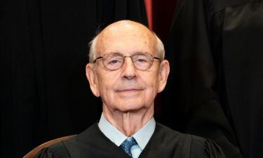 Associate Justice Stephen Breyer