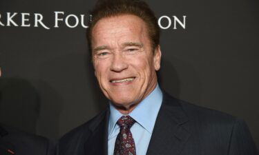 Actor and former California Gov. Arnold Schwarzenegger was involved in a multi-vehicle crash in Los Angeles with a representative telling People magazine that he wasn't hurt.