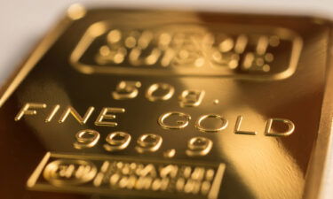 Stocks have slumped this year. So has bitcoin. But gold