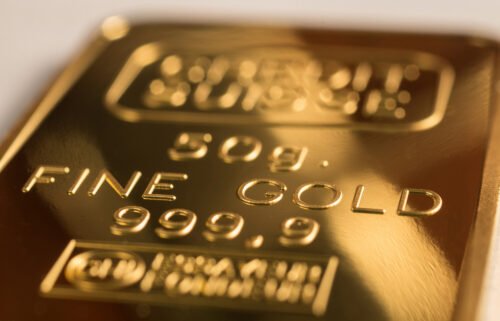 Stocks have slumped this year. So has bitcoin. But gold