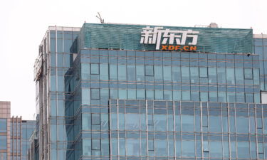 China's largest private education provider laid off 60