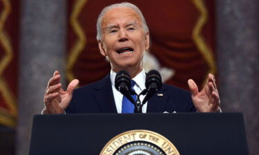 It was only a little more than a month ago when President Joe Biden