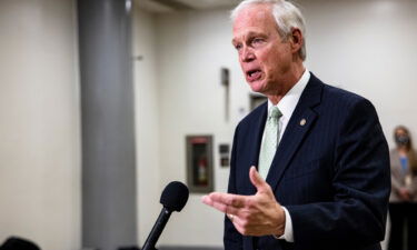 Republicans are growing bullish that Wisconsin Sen. Ron Johnson pictured here