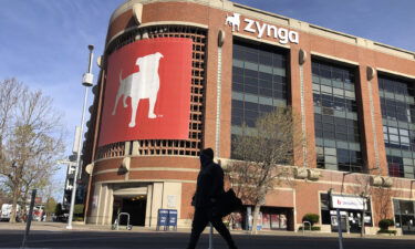 Take-Two said Monday it is buying Zynga in a cash-and-stock deal valued at $12.7 billion