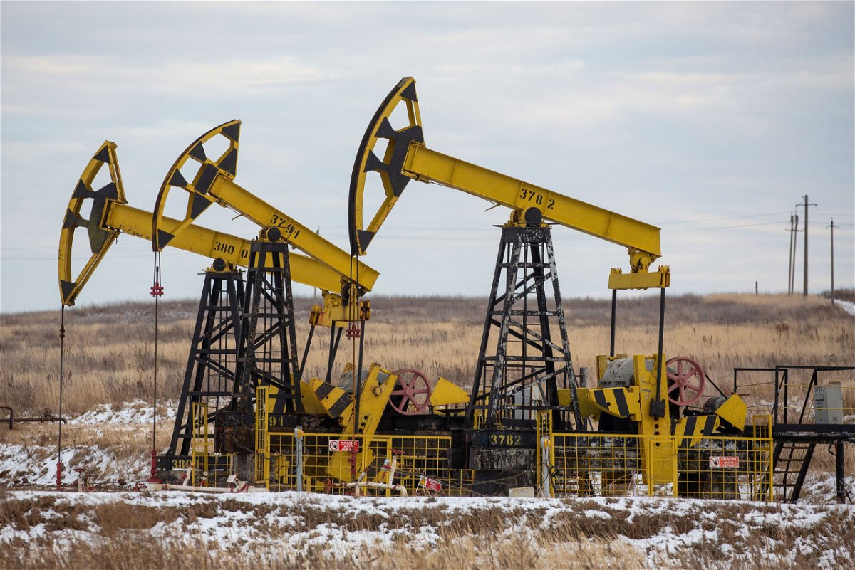 <i>Andrey Rudakov/Bloomberg/Getty Images</i><br/>The Biden administration is making contingency plans to shore up Europe's energy supplies should a Russian invasion of Ukraine create gas shortages and roil the global economy