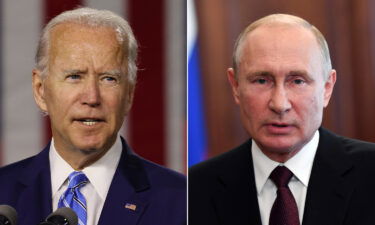 The Biden administration is still weighing exactly how it would penalize Russia if the country invades Ukraine