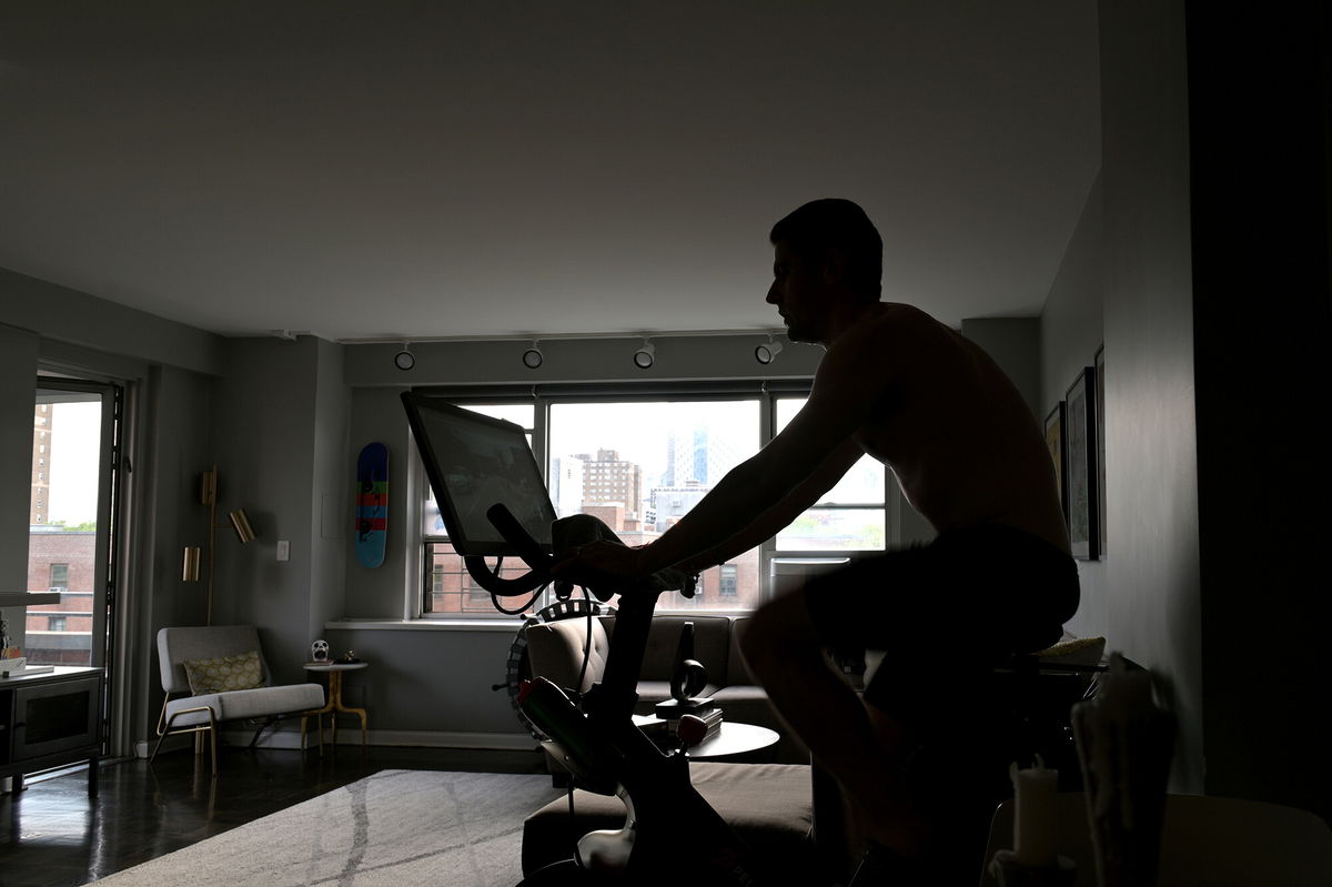 <i>Michael Loccisano/Getty Images</i><br/>Shares of Peloton (PTON) are down nearly 30% this year and trading at their lowest level in nearly two years. The company confirmed on January 20 that it may be looking to slow production of its bikes and treadmills and potentially lay off workers.