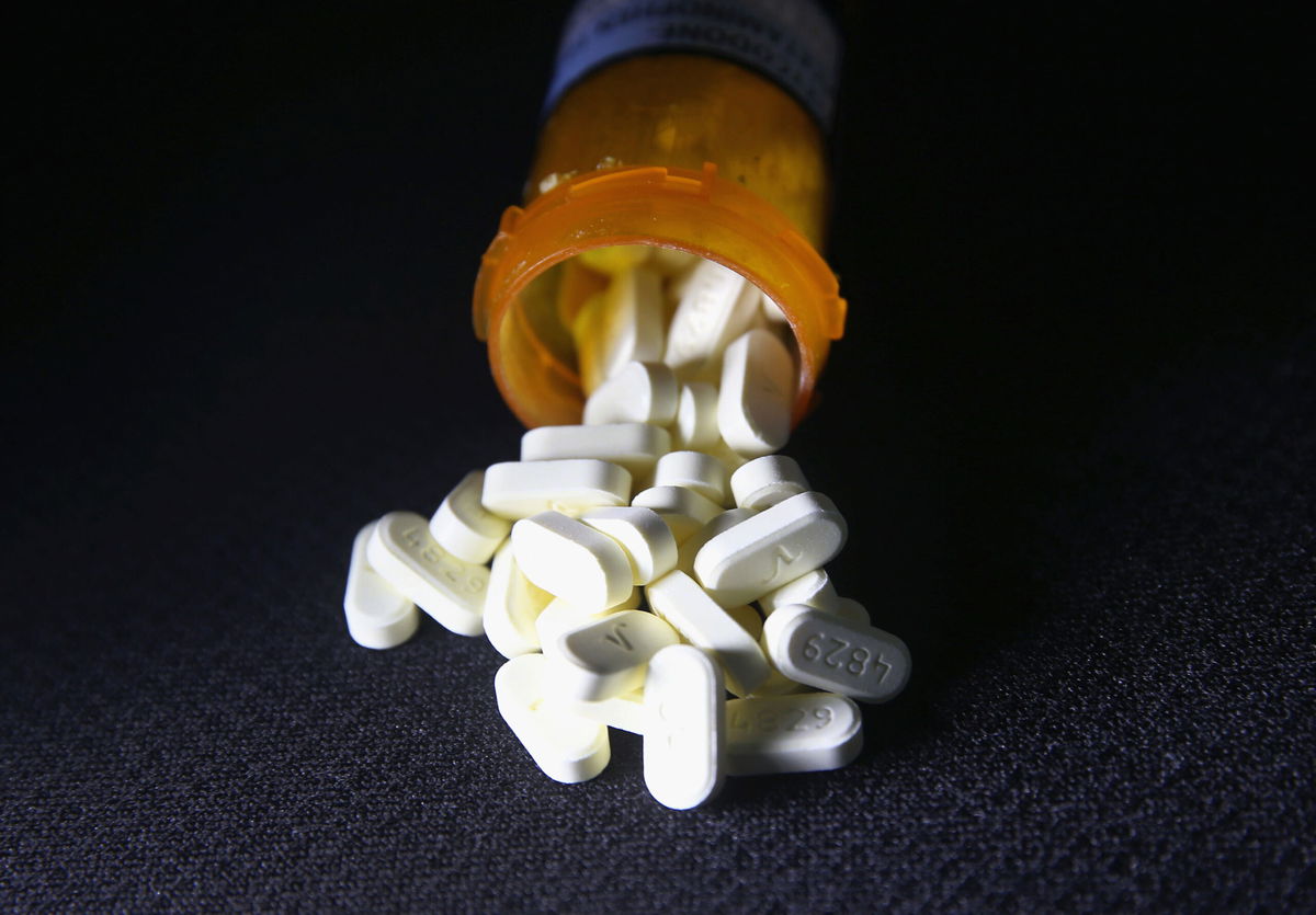 <i>John Moore/Getty Images</i><br/>An Alaska doctor was sentenced to nearly three years in prison after five of his patients overdosed and died from opioids he illegally prescribed them