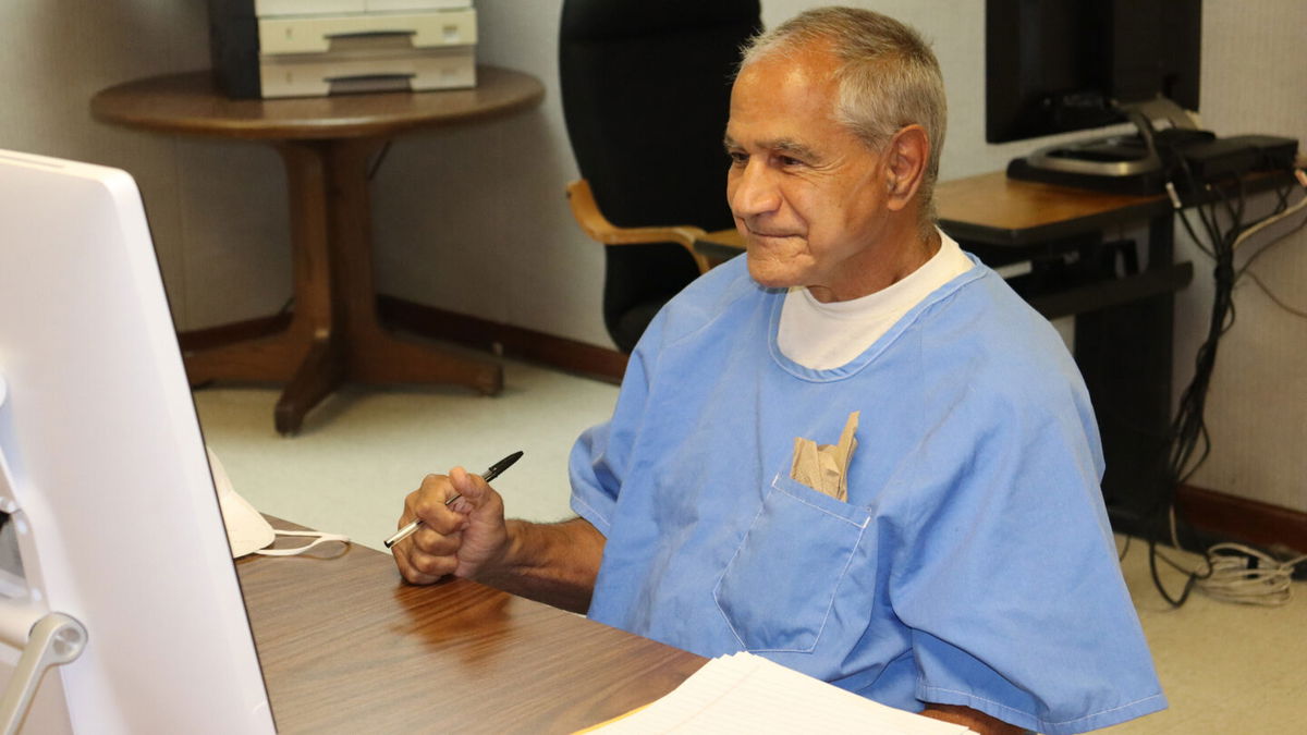 <i>pool</i><br/>California Gov. Gavin Newsom has denied parole for Sirhan Sirhan