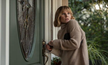Kristen Bell in 'The Woman in the House Across the Street From the Girl in the Window.'
