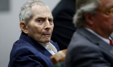 New York real estate scion Robert Durst has died in a California prison hospital. He was 78.