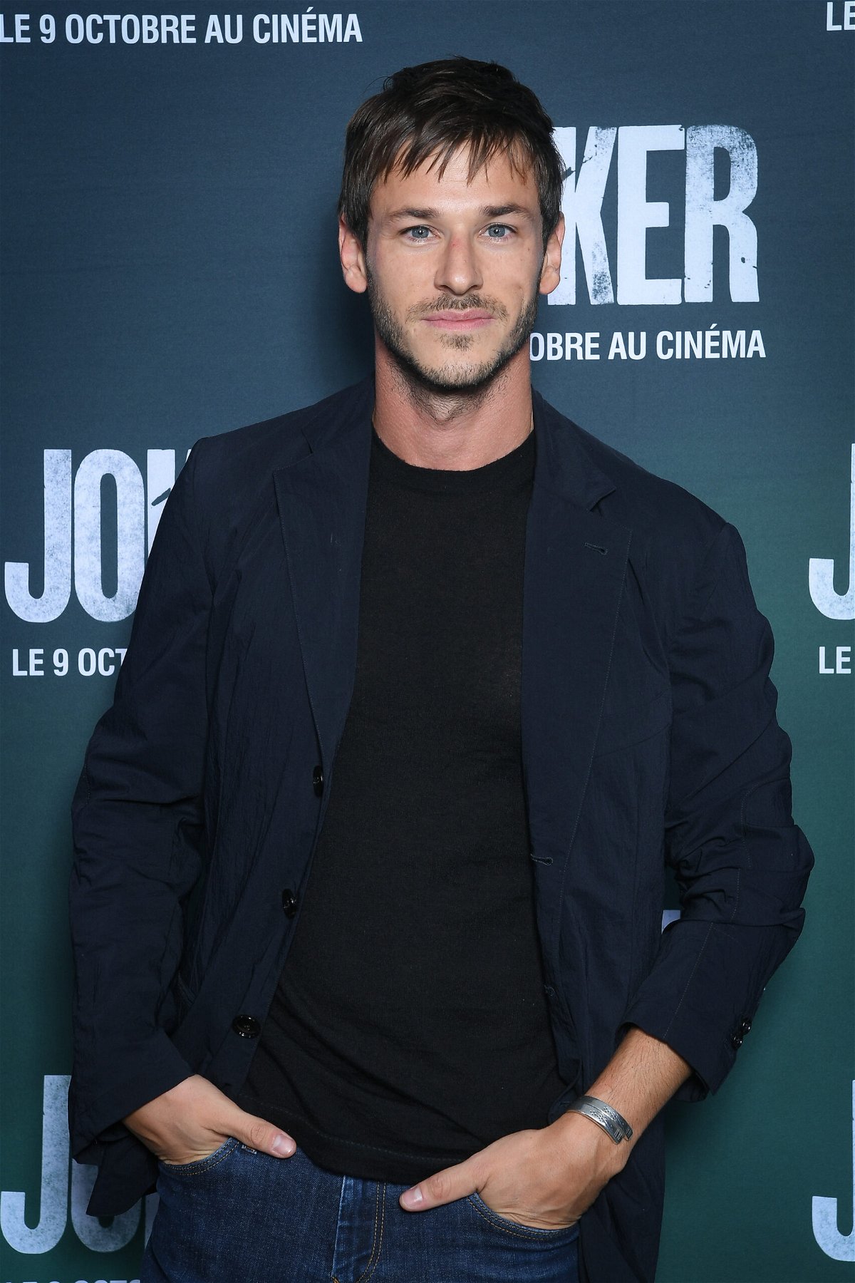 <i>Stephane Cardinale/Corbis/Getty Images</i><br/>French actor Gaspard Ulliel
