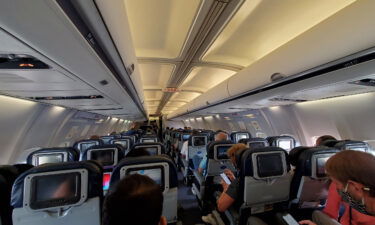 2021 was the worst on record for unruly airplane passenger behavior in the United States