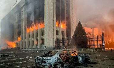 Violent protests in Kazakhstan in recent days have seen the government resign and the declaration of a state of emergency as troops from a Russian-led military alliance head to the Central Asian country to help quell the unrest.