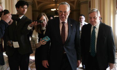 Senate Majority Leader Chuck Schumer signaled he plans to move swiftly toward a confirmation vote once a nomination is made.