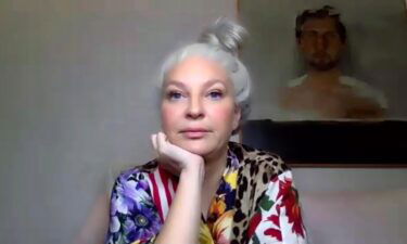Sia speaks at the 2021 HFPA Women Breaking Barriers Sundance Panel in 2021