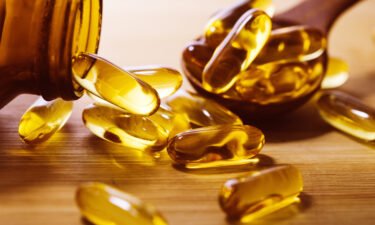 Taking daily vitamin D and fish oil supplements may help protect older adults from developing autoimmune disorders such as rheumatoid arthritis