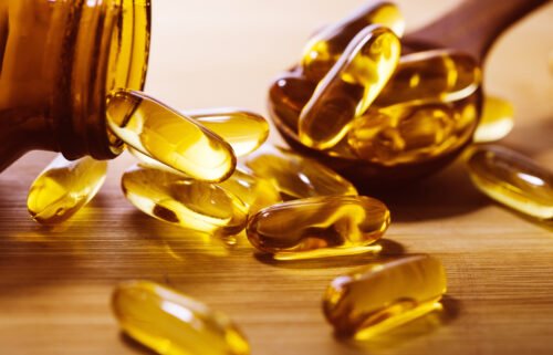 Taking daily vitamin D and fish oil supplements may help protect older adults from developing autoimmune disorders such as rheumatoid arthritis
