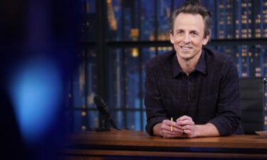 Seth Meyers — the host of the network's "Late Night with Seth Meyers" — said on Tuesday that he has tested positive for Covid.