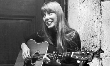 Canadian singer and songwriter Joni Mitchell said she will remove her music from Spotify