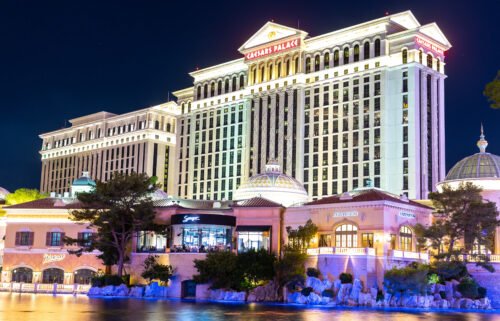 Caesars Palace Las Vegas Hotel & Casino has been home to numerous concert residencies.