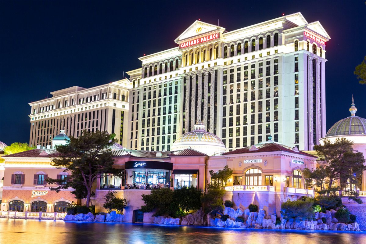 <i>Adobe Stock</i><br/>Caesars Palace Las Vegas Hotel & Casino has been home to numerous concert residencies.