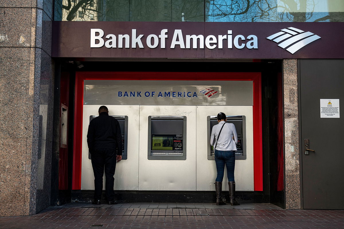 <i>David Paul Morris/Bloomberg/Getty Images</i><br/>Bank of America