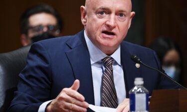 Sen. Mark Kelly