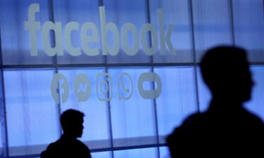 Facebook is the target of a new lawsuit from the Angela Underwood Jacobs