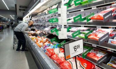 A key measure of inflation rose 5.8% between December 2020 and December 2021