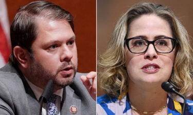 Rep. Ruben Gallego says his phone has been ringing a lot recently -- with many Democrats making a pitch to him: Run against Arizona Sen. Kyrsten Sinema in 2024.