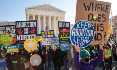 As a Supreme Court ruling on Roe looms