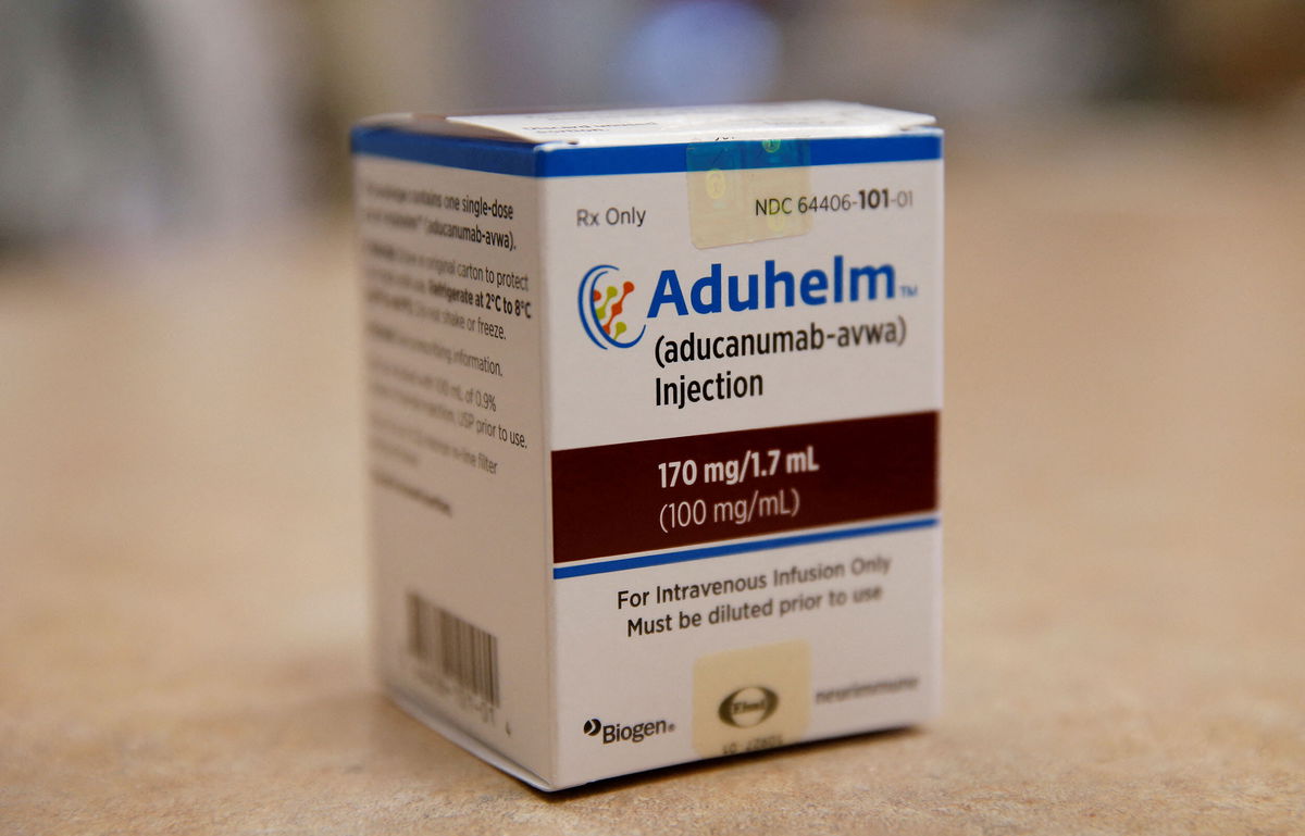 <i>Jessica Rinaldi/Pool/Reuters</i><br/>Medicare has proposed covering the controversial and costly Alzheimer's drug Aduhelm only for those enrolled in qualifying clinical trials