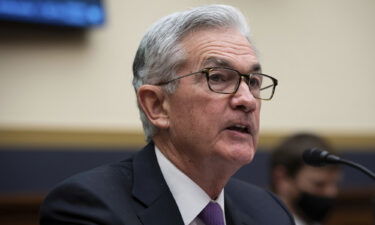 Federal Reserve Chairman Jerome Powell is pledging not to allow inflation to become ingrained in the American economy