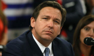 As Florida Gov. Ron DeSantis runs for president looks to the final year of his first term in office