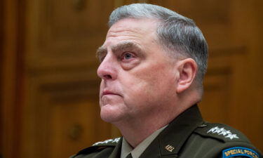 Joint Chiefs Chairman Gen. Mark Milley