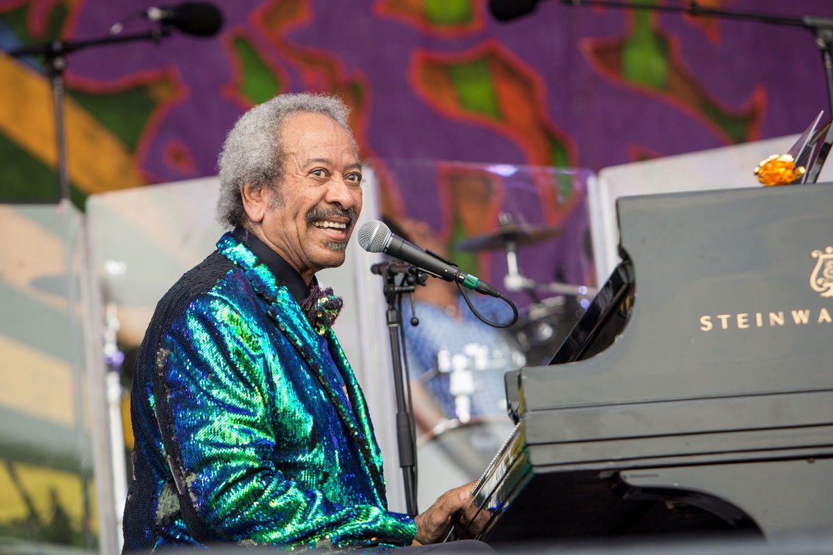 <i>Josh Brasted/WireImage/Getty Images</i><br/>The New Orleans City Council has voted unanimously Thursday to rename Robert E. Lee Blvd for legendary musician Allen Toussaint