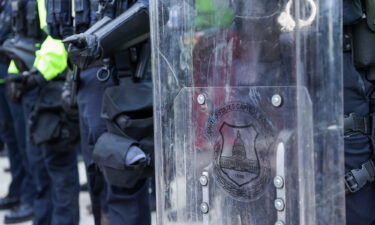 US Capitol Police increase security measures after the US President Donald Trumps supporters breached the US Capitol security in Washington D.C.