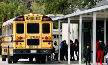 A bill backed by Republican Gov. Ron DeSantis that would prohibit schools and businesses from making people feel "discomfort" or "guilt" based on their race