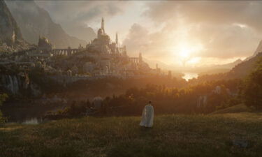 Amazon's "The Lord of the Rings" series promises eye-popping visuals.