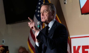 Sen David Perdue