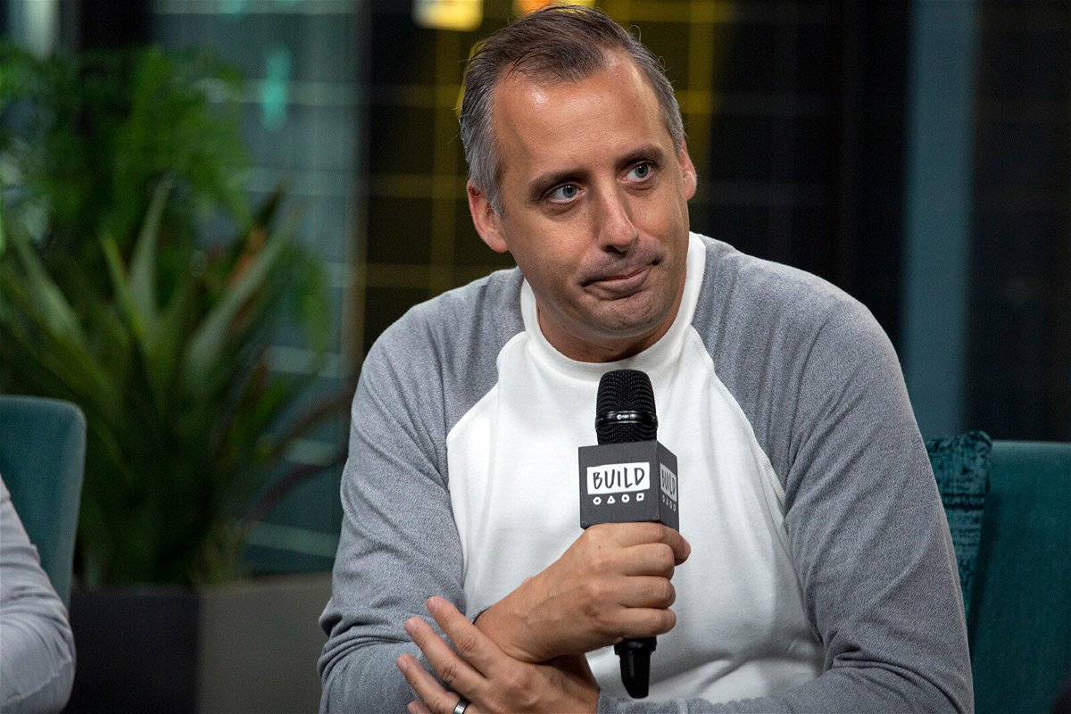 <i>Santiago Felipe/Getty Images</i><br/>Comedian Joe Gatto has announced that he will be leaving the popular television series 