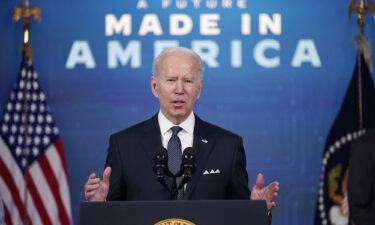 President Joe Biden had said throughout his 2020 presidential campaign that he was committed to nominating a Black woman to the Supreme Court if elected.