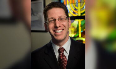 Rabbi Charlie Cytron-Walker's training helped fellow hostages survive the Texas synagogue attack.