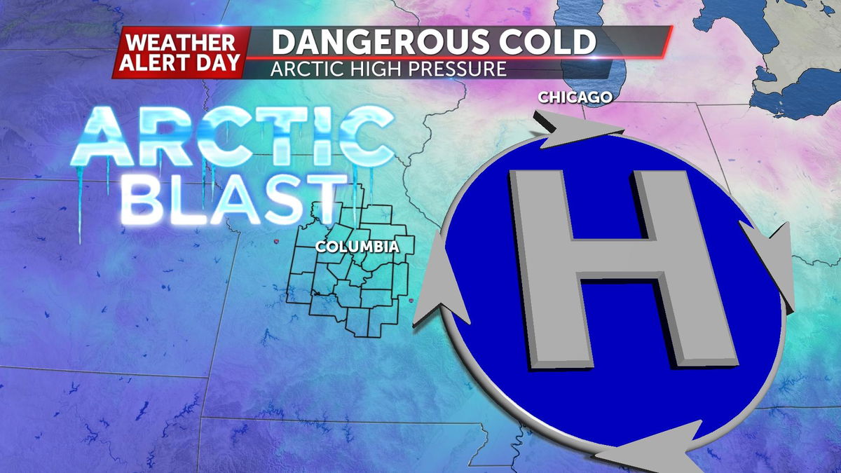 Insider Blog: What is "arctic" high pressure? Insider Blog: What is "arctic" high pressure?