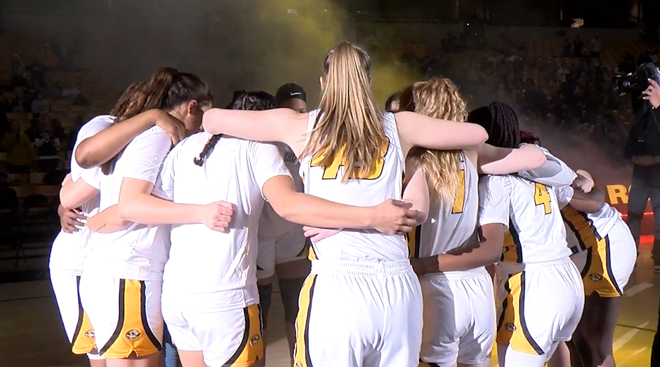 Mizzou WBB Comes Out Cold In Loss To Ole Miss - ABC17NEWS