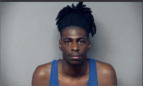 Investigators arrested Rafael Jones Jr., 25, after deputies investigated a shooting in Cole County on Tuesday, Feb. 22, 2022. Jones faces several possible charges, including armed criminal action and first-degree domestic assault.