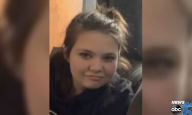 The Buncombe County Sheriff's Office says 16-year-old Frances Buckner was last seen at her Swannanoa residence around 3 p.m. on Feb. 1
