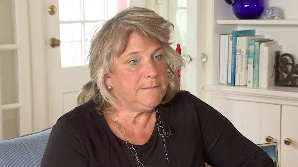 <i>WFSB</i><br/>Sandy Kraus said she's had two locked vehicles stolen from her home.